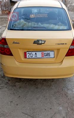 شيفروليه أفيو